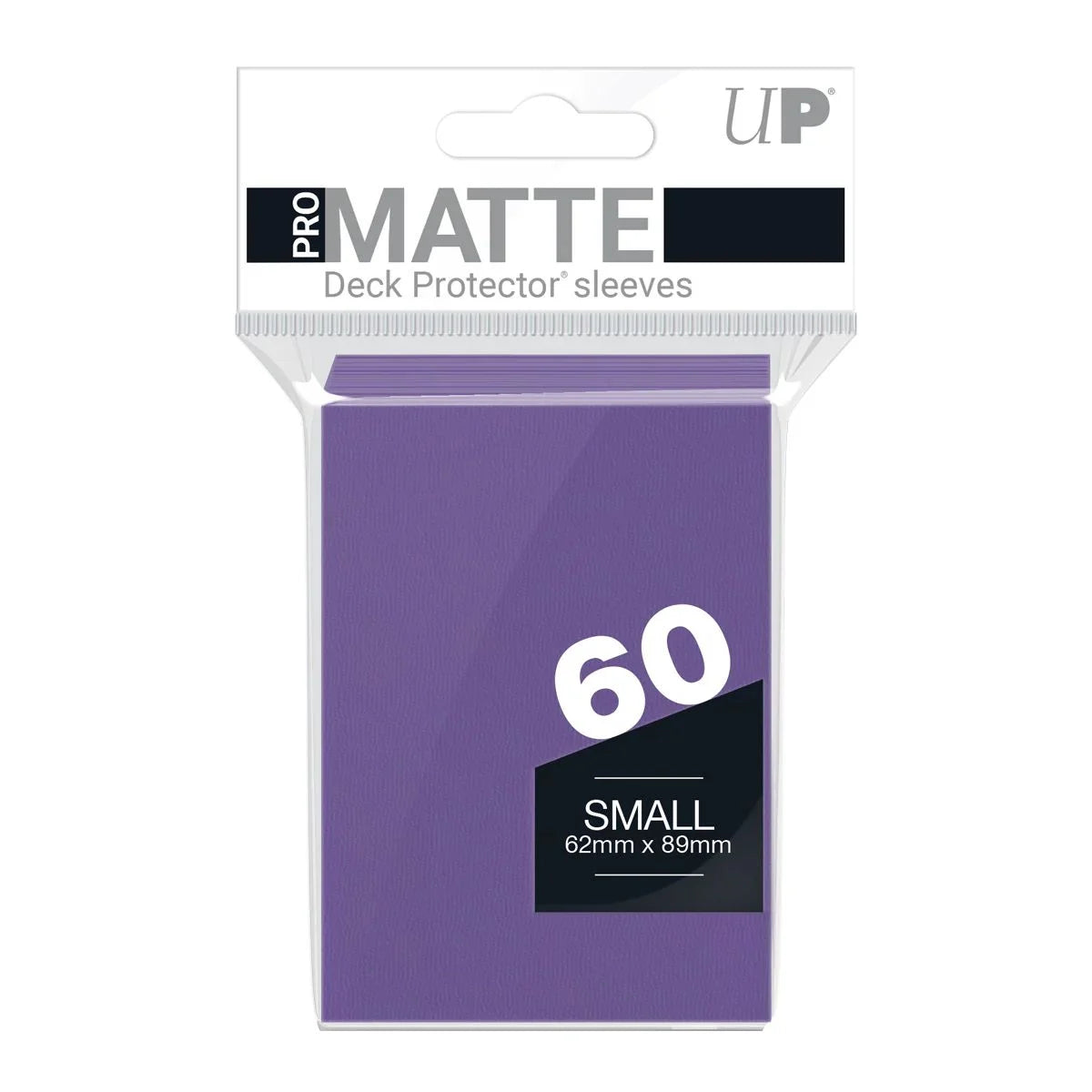 Ultra Pro 60 Pro-Matte Small Deck Protector Sleeves