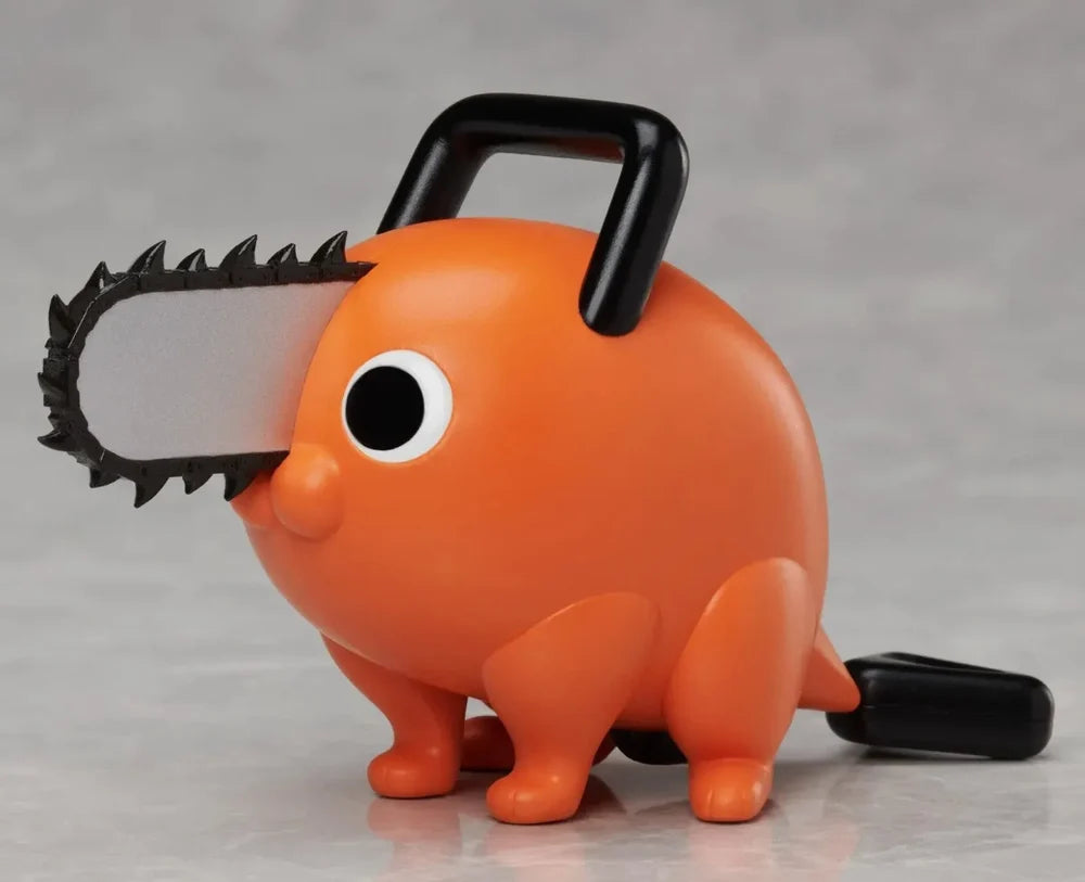 Chainsaw Man Pochita Sound Gimmick Statue